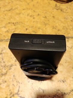 Корпус для двух жестких дисков 2.5