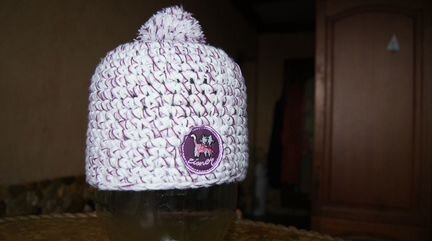 Продаю шапки осень-зима для девочки