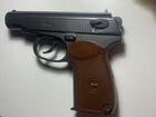 Пневматический пистолет пм49, пистолет Макарова объявление продам