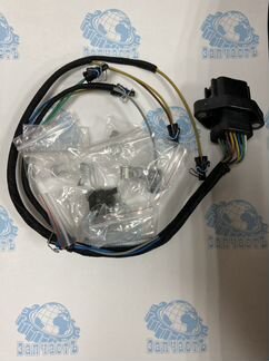 Жгут форсунок двигателя сат с7/с9