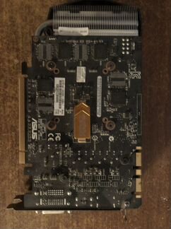Видеокарта asus GTX760