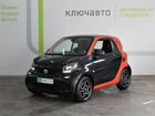Smart Fortwo 0.9 AMT, 2018, 5 350 км
