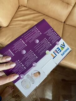 Подогреватель и радионяня Philips новые