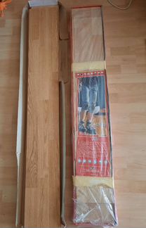 Ламинат остатки