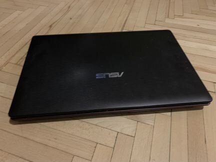 Ноутбук asus k53s