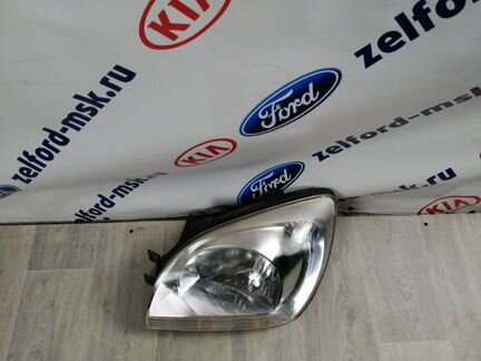 Фара передняя левая Kia Sportage 5 DR wagon G6BA