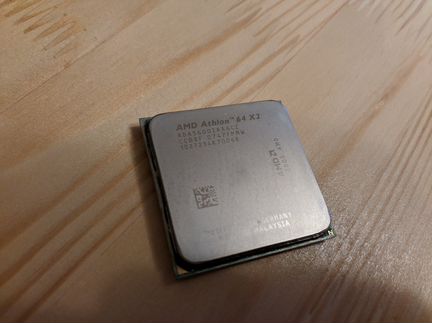 AMD Athlon 64 X2 5600+