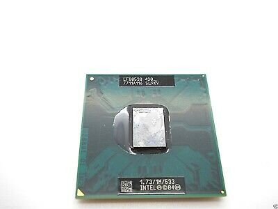 Процессор для ноутбука Mobile Celeron 430 SL9KV