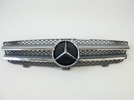 Решетка радиатора мерседес W219 A2198801083 2009г