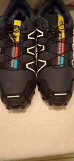 Кроссовки мужские зимние. Salomon 43 размер