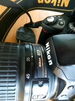 Фотоаппарат Nikon d40
