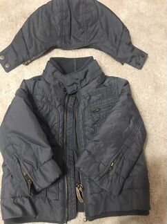 Куртка Gulliver