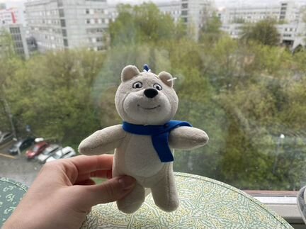 Мягкие игрушки