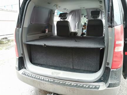 Спальник для Hyundai Starex