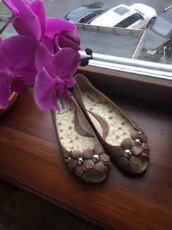 Балетки kenzo оригинал