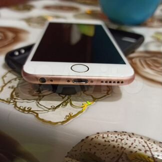 iPhone 6s Rose Gold 32GB