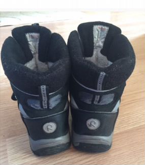 Ботинки зимние для девочек/ мальчиков, Reima Tec