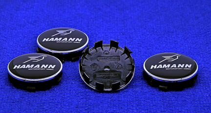 Комплект колпачков литого диска BMW Hamman 68 мм