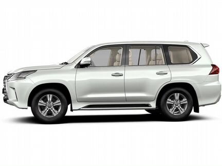 Lexus LX 4.5 AT, 2020