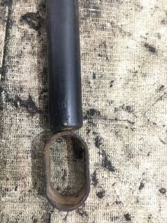 Ограничитель двери передний левый Bmw 7-Series E65