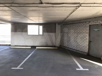 Машиноместо, 15 м²