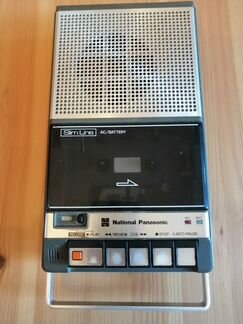 Магнитофон National Panasonic RQ-2755