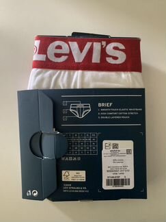 Трусы Levi’s размер S