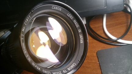 Canon 16-95 f/2 и другие зум и фикс-объективы MFT