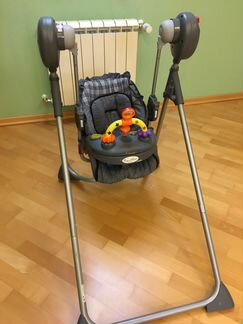 Качели Perfect Height was (интерактив,привод)