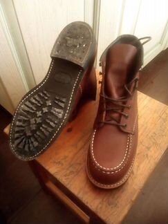 Red Wing Shoes 2954 heritage moc toe