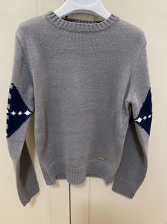 Кофта джемпер лонг Италия 7 лет 122 см