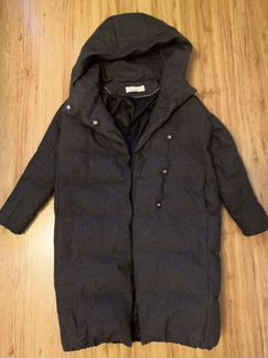 Пуховик зимний oazq