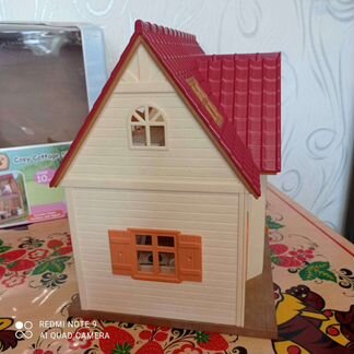 Игровой набор Sylvanian families Дом Марии