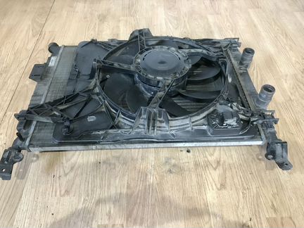 Кассета радиаторов в сборе Ниссан Кашкай J10