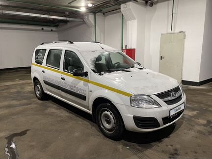 LADA Largus 1.6 МТ, 2019, 18 082 км