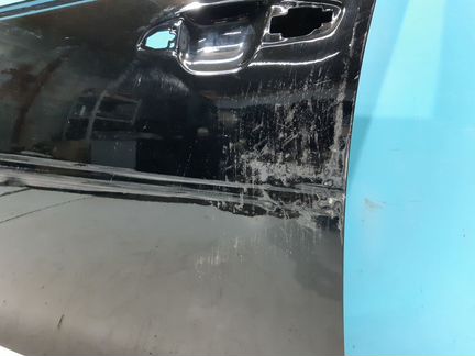 Дверь передняя левая Kia Optima 4 2015 - 2020