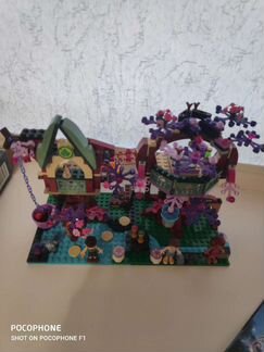 Lego Friends Дерево Эльфов