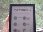 Электронная книга Pocketbook 616 на запчасти объявление продам
