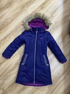Пальто зимнее