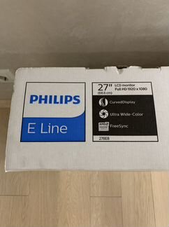 Philips 278e8qjab