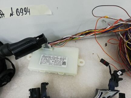 Комфортный доступ Мерседес W156 GLA