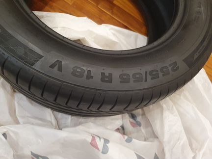 Шины новые Continental ContiSportcontact 255/55 R1