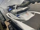 Гидроцикл Yamaha VX Sport с прицепом