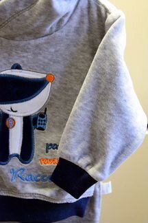 Одежда для мальчика р.62,68 (новая)