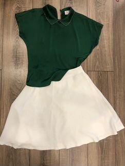 Юбка и блузка