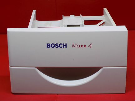 Лоток, дозатор, порошкоприемник Bosch maxx4Лоток