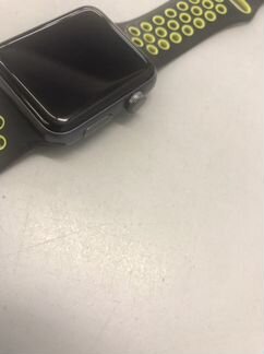 Часы apple watch 3