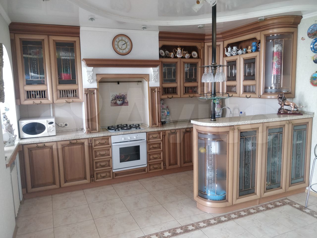 3-к. квартира, 113,6 м², 3/5 эт.