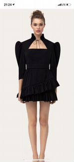 Платье ульяна сергиенко, шила в ателье