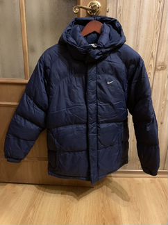 Пуховик nike